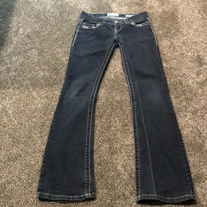 Daytrip Scorpio bootcut Jeans size 26L